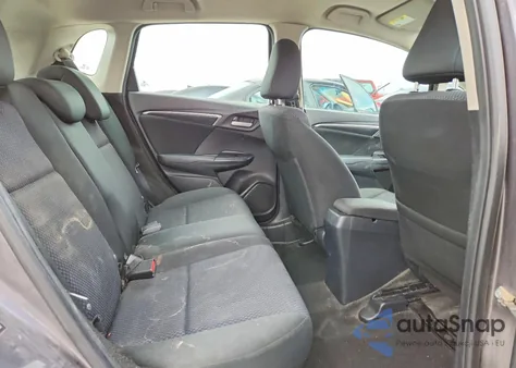 2018 Honda Fit Lx z USA, uszkodzony, nr VIN 3HGGK5H48JM734902